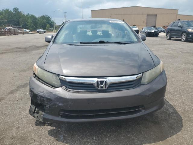 2HGFB2F55CH503446 - 2012 HONDA CIVIC LX Grafit foto 5