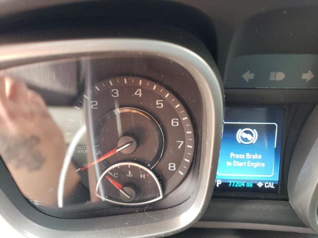 1G11F5SL8FF232836 - 2015 CHEVROLET MALIBU LTZ ბურგუნდია ფოტო 9