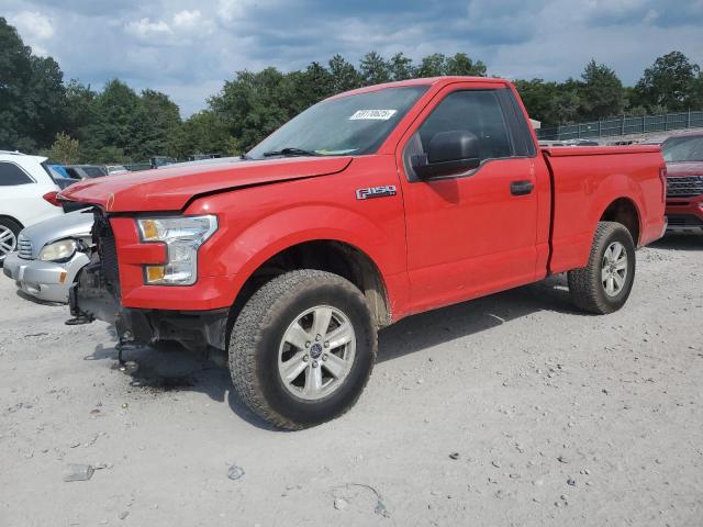 2016 FORD F150, 