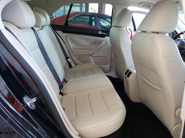 3VWRJ7AJ8AM102338 - 2010 VOLKSWAGEN JETTA WOLFSBURG 黑色 照片 10