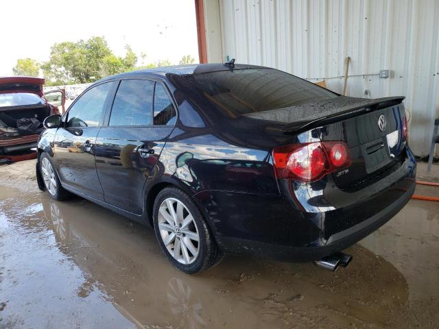 3VWRJ7AJ8AM102338 - 2010 VOLKSWAGEN JETTA WOLFSBURG 黑色 照片 2