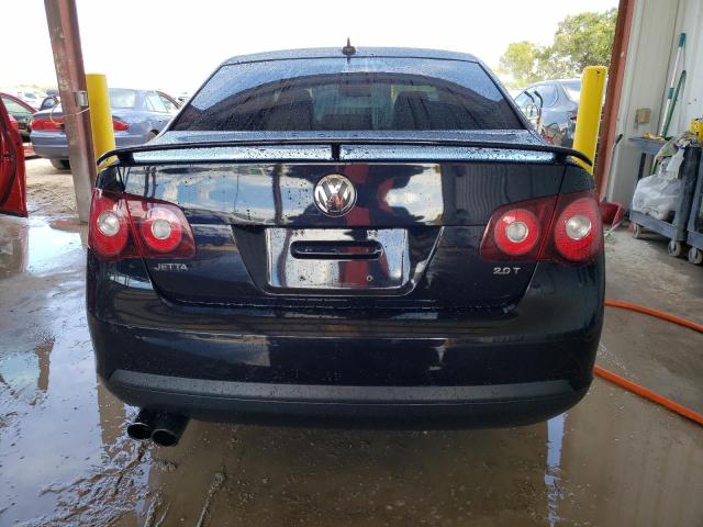 3VWRJ7AJ8AM102338 - 2010 VOLKSWAGEN JETTA WOLFSBURG 黑色 照片 6