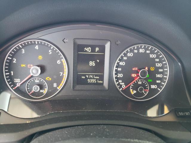 3VWRJ7AJ8AM102338 - 2010 VOLKSWAGEN JETTA WOLFSBURG 黑色 照片 9