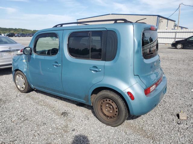 JN8AZ2KRXAT150154 - 2010 NISSAN CUBE BASE TEAL photo 2