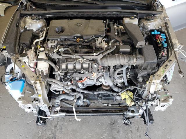 4T1B21FB2KU006925 - 2019 TOYOTA AVALON XLE Srebrny zdjęcie 11