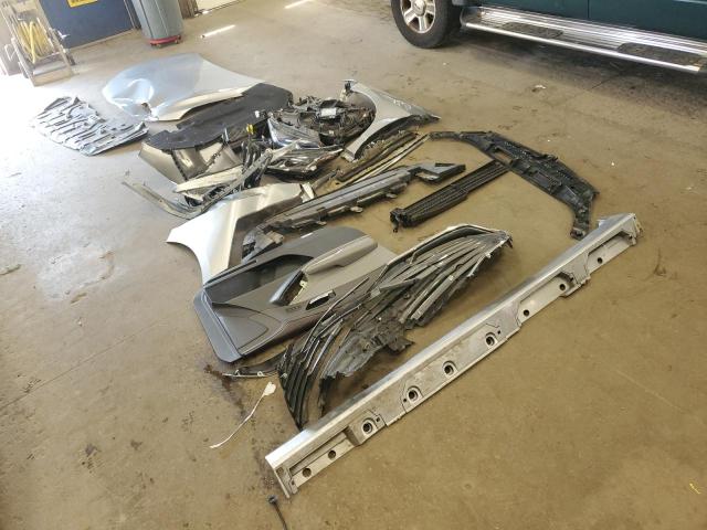 4T1B21FB2KU006925 - 2019 TOYOTA AVALON XLE Srebrny zdjęcie 12