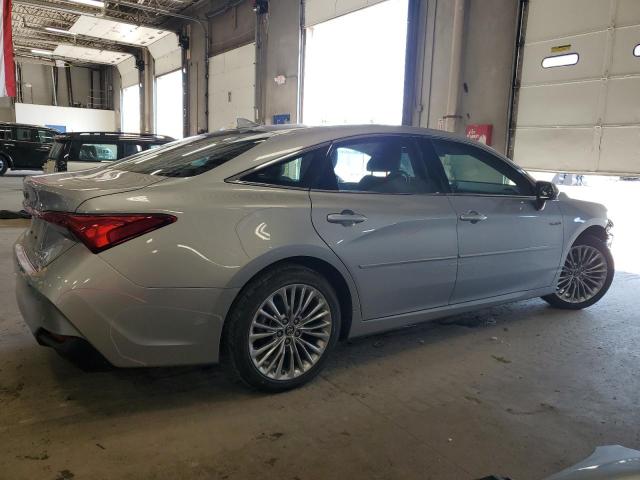 4T1B21FB2KU006925 - 2019 TOYOTA AVALON XLE Srebrny zdjęcie 3