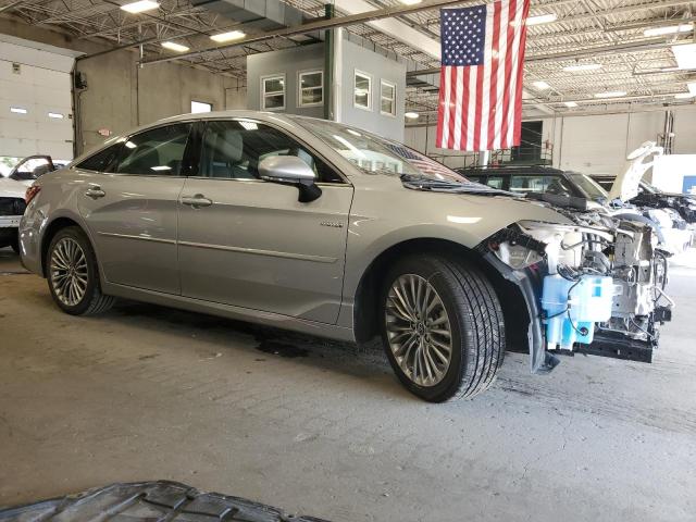 4T1B21FB2KU006925 - 2019 TOYOTA AVALON XLE Srebrny zdjęcie 4