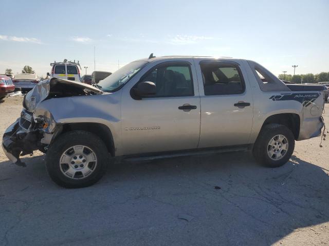 3GNEC12J89G189196 - 2009 CHEVROLET AVALANCHE C1500  LS TAN photo 1