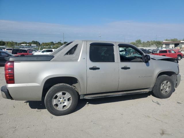 3GNEC12J89G189196 - 2009 CHEVROLET AVALANCHE C1500  LS TAN photo 3