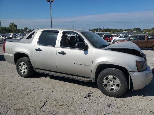 3GNEC12J89G189196 - 2009 CHEVROLET AVALANCHE C1500  LS TAN photo 4