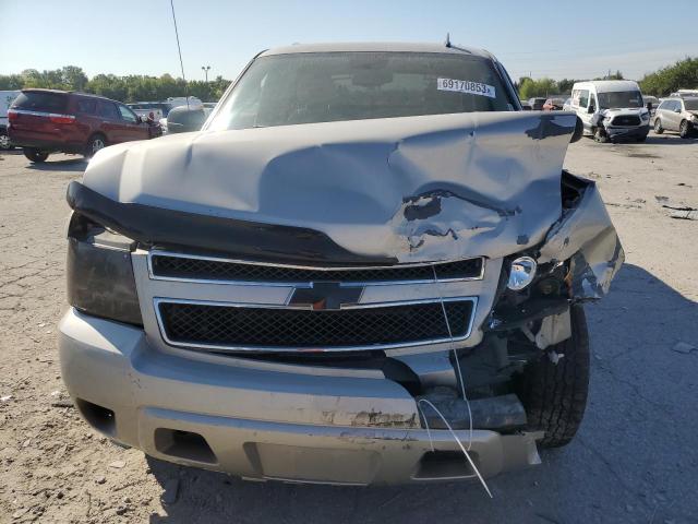 3GNEC12J89G189196 - 2009 CHEVROLET AVALANCHE C1500  LS TAN photo 5