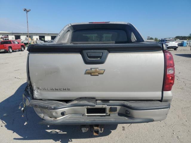 3GNEC12J89G189196 - 2009 CHEVROLET AVALANCHE C1500  LS TAN photo 6