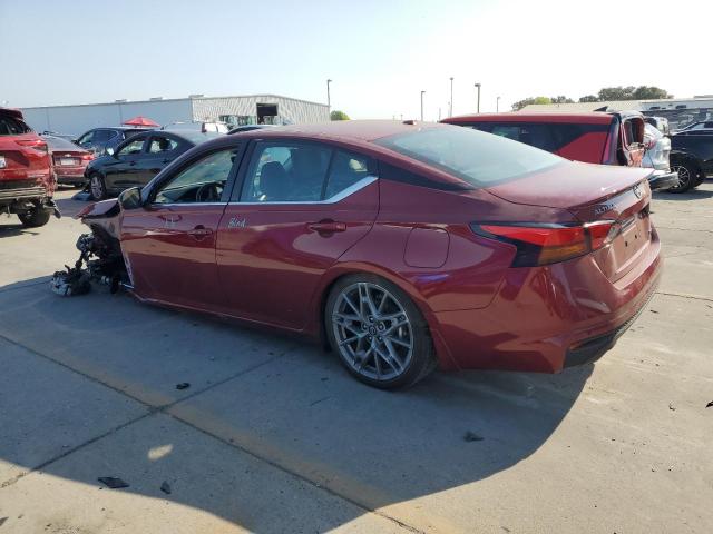 1N4AL4CV3RN303628 - 2024 NISSAN ALTIMA SR MAROON photo 2