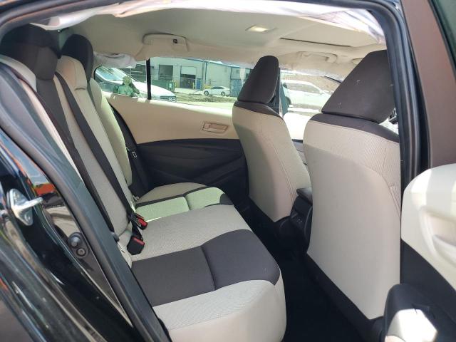 JTDB4MEEXP3003408 - 2023 TOYOTA COROLLA LE შავი ფოტო 10