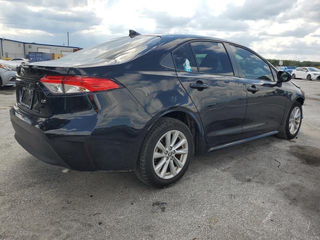 JTDB4MEEXP3003408 - 2023 TOYOTA COROLLA LE შავი ფოტო 3