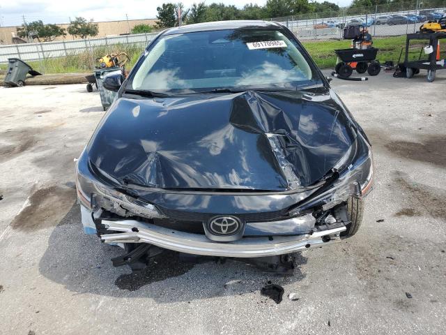 JTDB4MEEXP3003408 - 2023 TOYOTA COROLLA LE შავი ფოტო 5