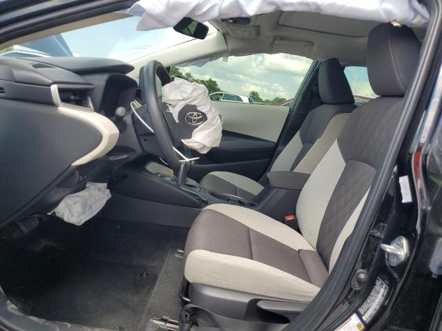 JTDB4MEEXP3003408 - 2023 TOYOTA COROLLA LE შავი ფოტო 7