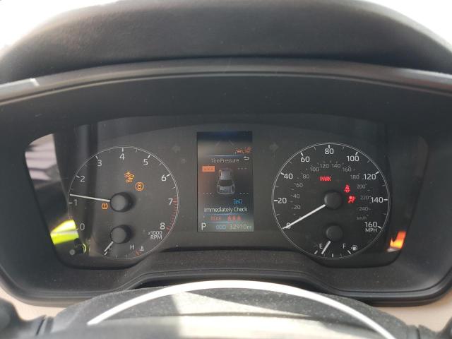 JTDB4MEEXP3003408 - 2023 TOYOTA COROLLA LE შავი ფოტო 9