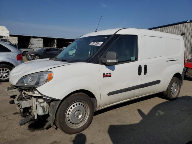 ZFBHRFAB1K6M09672 - 2019 RAM PROMASTER თეთრი ფოტო 1