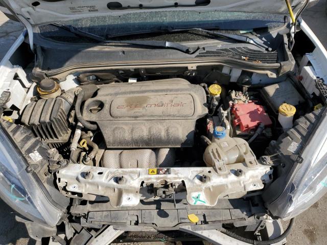 ZFBHRFAB1K6M09672 - 2019 RAM PROMASTER თეთრი ფოტო 12