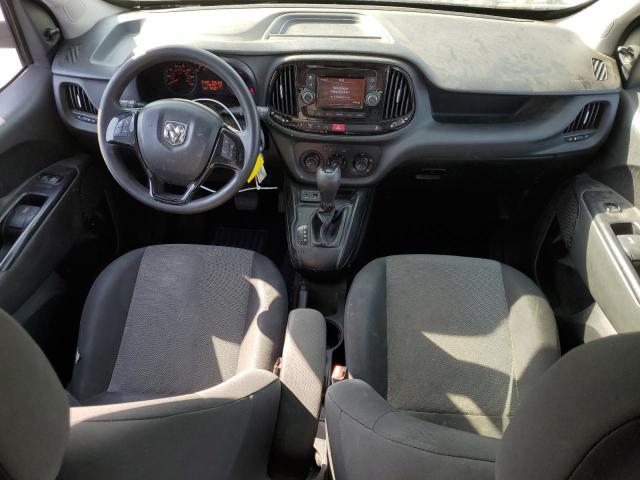 ZFBHRFAB1K6M09672 - 2019 RAM PROMASTER თეთრი ფოტო 8