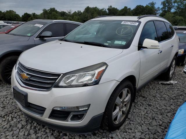 2016 CHEVROLET TRAVERSE LT, 