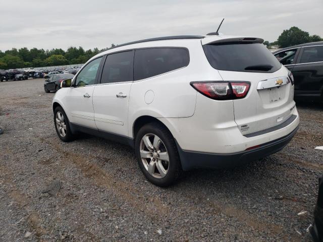 1GNKVGKD8GJ227029 - 2016 CHEVROLET TRAVERSE LT Blanc photo 2