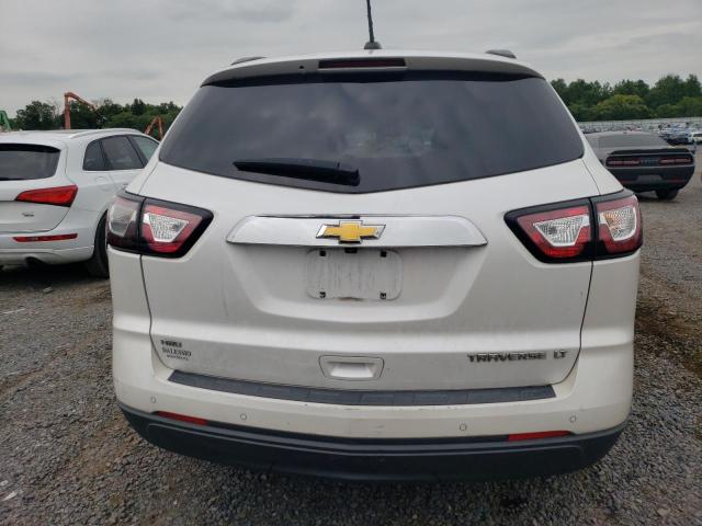 1GNKVGKD8GJ227029 - 2016 CHEVROLET TRAVERSE LT Blanc photo 6