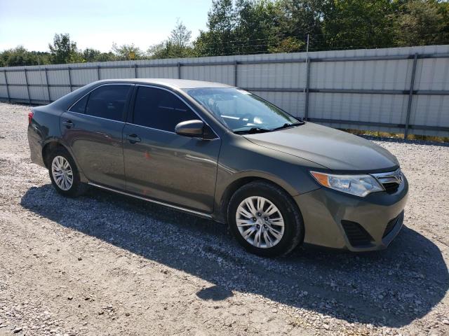 4T1BF1FK6CU582054 - 2012 TOYOTA CAMRY BASE 灰色 照片 4