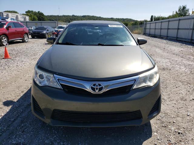 4T1BF1FK6CU582054 - 2012 TOYOTA CAMRY BASE 灰色 照片 5