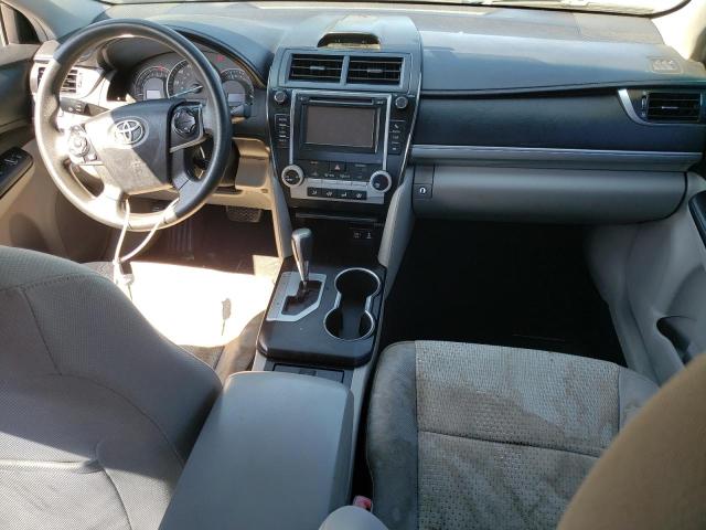 4T1BF1FK6CU582054 - 2012 TOYOTA CAMRY BASE 灰色 照片 8