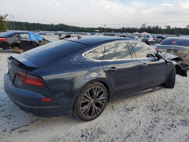 WAU23AFC5JN007549 - 2018 AUDI A7 PRESTIGE GRAY photo 3