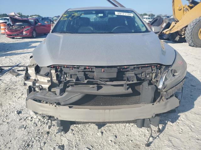 1G11F5SL3FF246594 - 2015 CHEVROLET MALIBU LTZ ვერცხლისფერი ფოტო 5