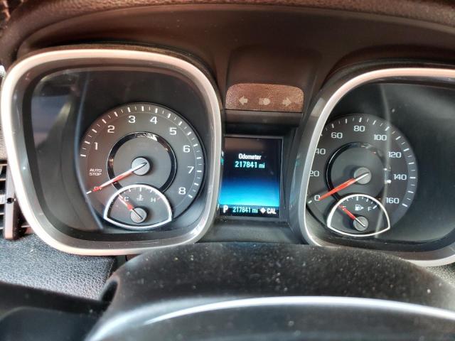 1G11F5SL3FF246594 - 2015 CHEVROLET MALIBU LTZ ვერცხლისფერი ფოტო 9