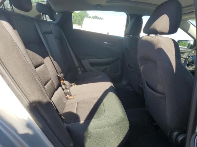 1G1ZD5ST3MF066330 - 2021 CHEV MALIBU LT SILVER photo 10