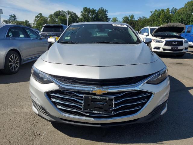 1G1ZD5ST3MF066330 - 2021 CHEV MALIBU LT SILVER photo 5