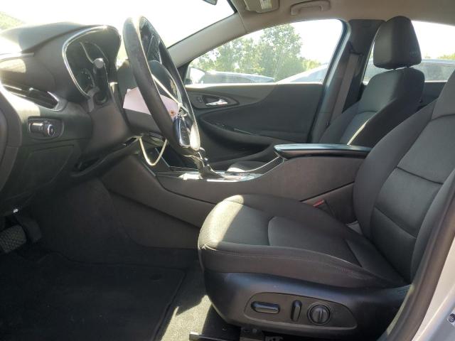 1G1ZD5ST3MF066330 - 2021 CHEV MALIBU LT SILVER photo 7