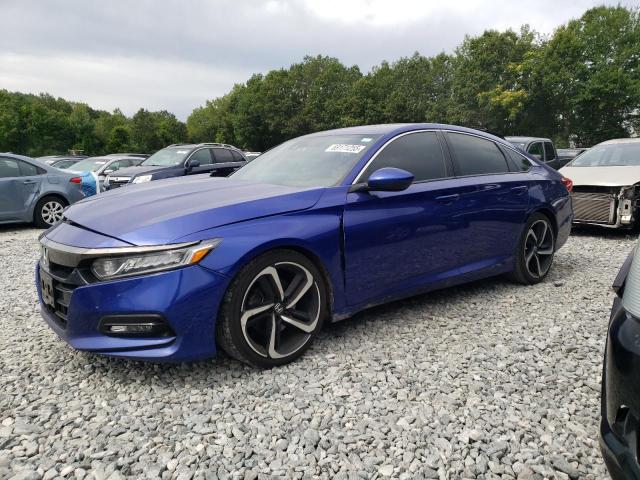 2018 HONDA ACCORD SPORT, 