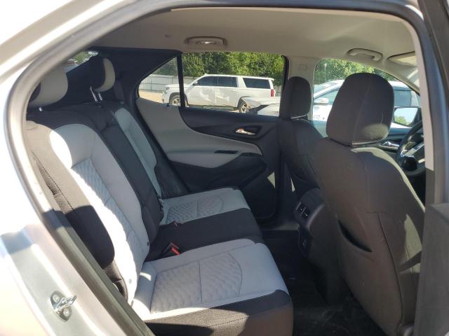 3GNAXHEV6LS696533 - 2020 CHEVROLET EQUINOX LS 银色 照片 10