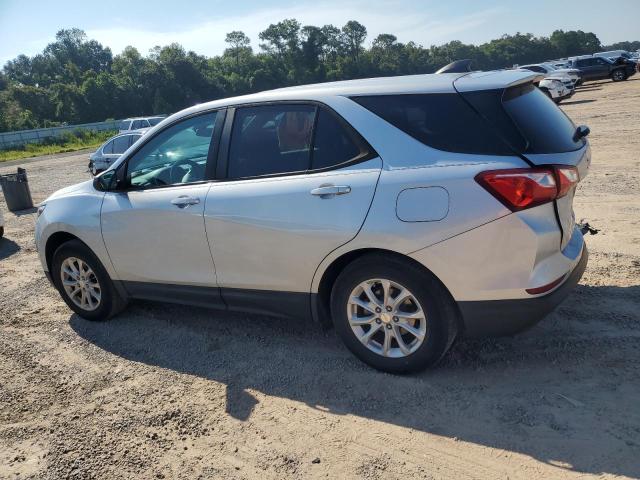 3GNAXHEV6LS696533 - 2020 CHEVROLET EQUINOX LS 银色 照片 2