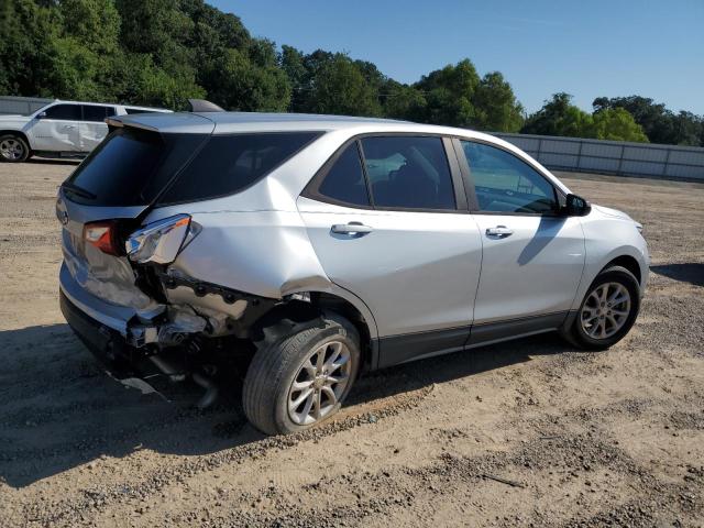 3GNAXHEV6LS696533 - 2020 CHEVROLET EQUINOX LS 银色 照片 3