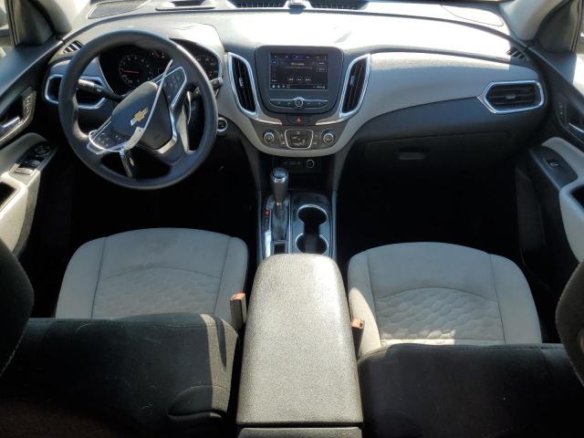 3GNAXHEV6LS696533 - 2020 CHEVROLET EQUINOX LS 银色 照片 8