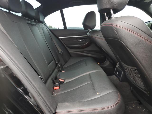 WBA8D9C5XJEB35428 - 2018 BMW 330 XI BLACK photo 10