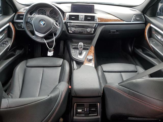 WBA8D9C5XJEB35428 - 2018 BMW 330 XI BLACK photo 8