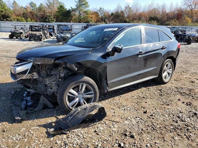 5J8TB3H39EL008886 - 2014 ACURA RDX BLACK photo 1