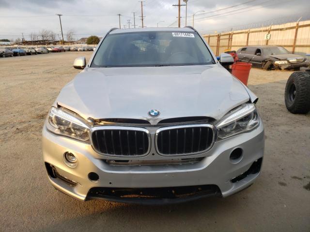 5UXKR2C56E0H32370 - 2014 BMW X5 SDRIVE35I SILVER photo 5