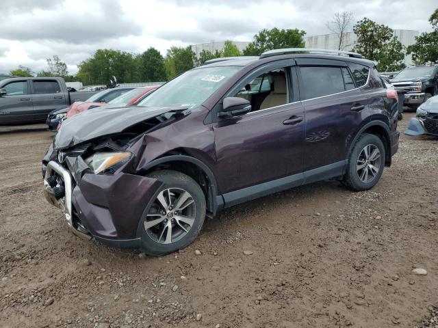 2016 TOYOTA RAV4 XLE, 