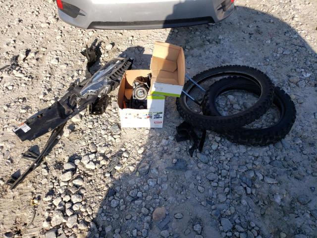 19XFC1F73JE200276 - 2018 HONDA CIVIC EXL ვერცხლისფერი ფოტო 12