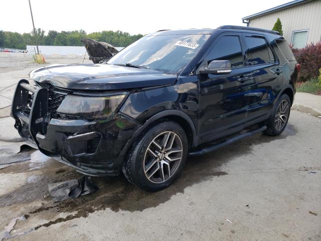 2018 FORD EXPLORER SPORT, 